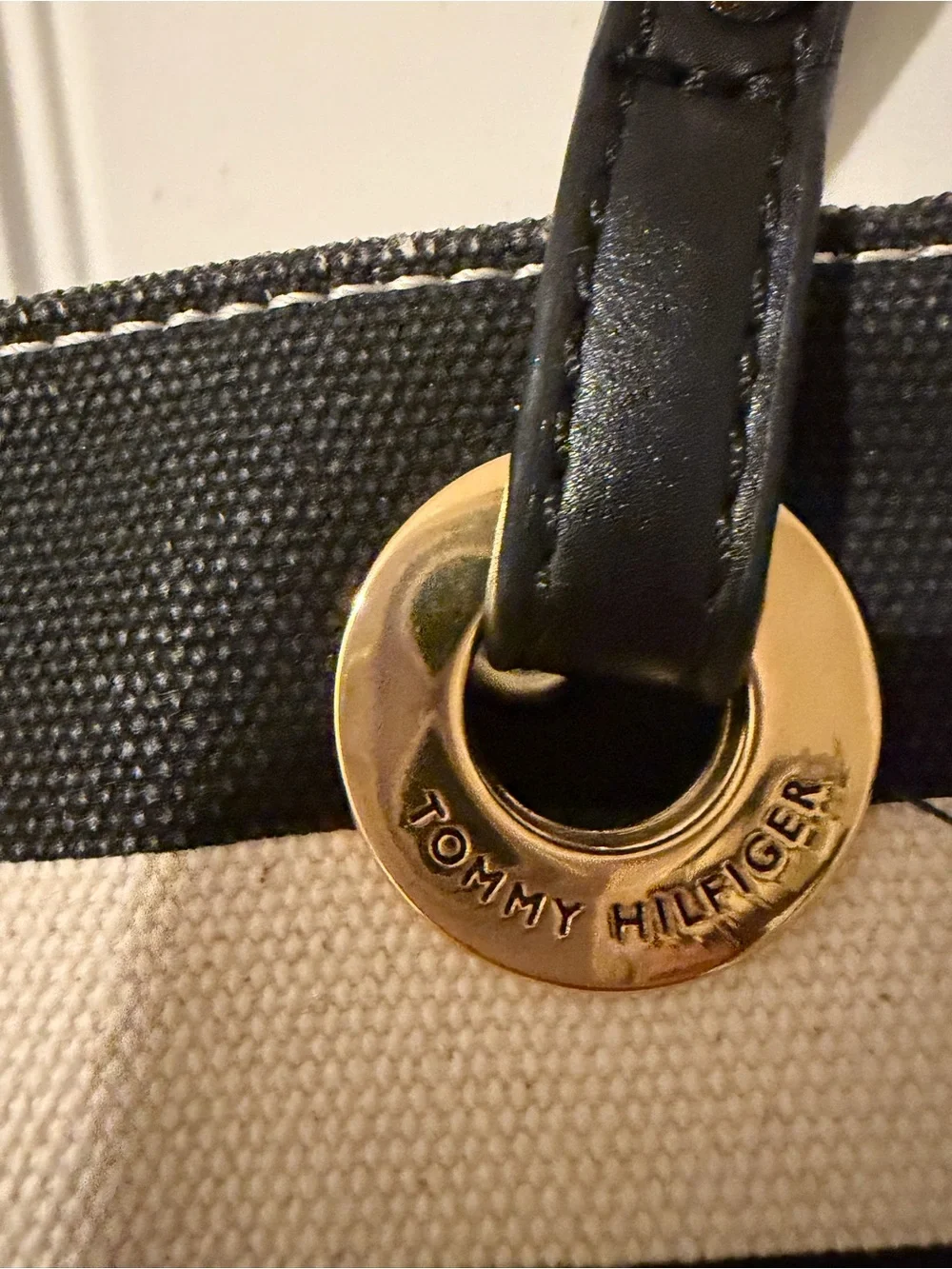 Tommy Hilfiger stylish tommy